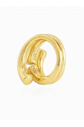 New tube ring FEDERICA TOSI | FT0024GOLD